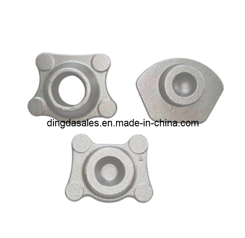 Shaft Bearing Forging Cylinder Forging Part Cardan Shaft Forging