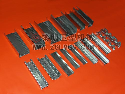 Colored Steel Sheet Roll Forming (LM-L) 