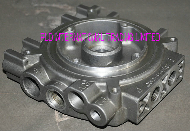 Aluminum Casting