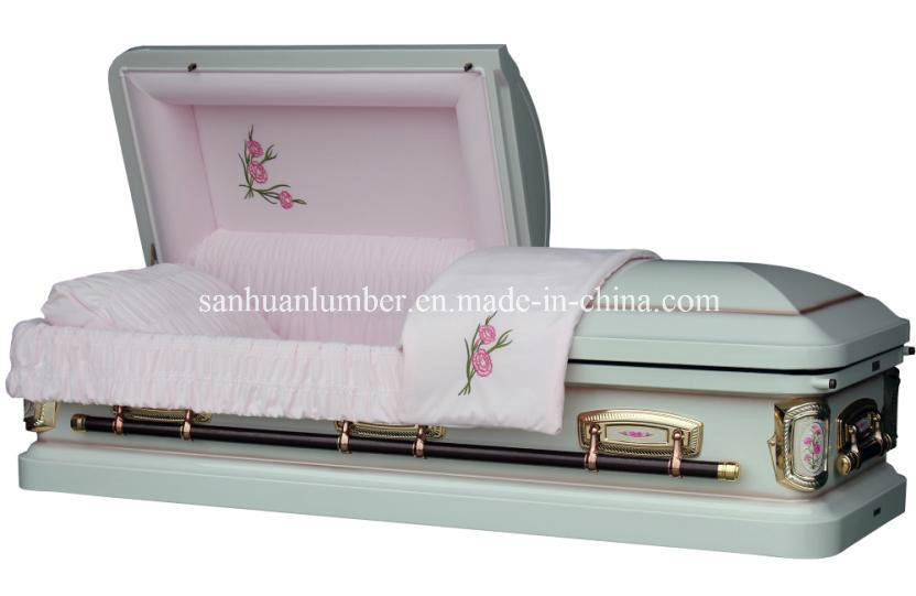 18ga and 20ga Steel Casket