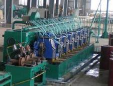 Aluminium Alloy Rod Continuous Casting and Rolling Line (LGZ-1500+255/2+12)