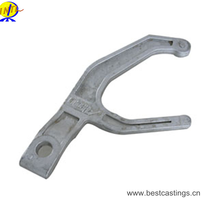 OEM Custom Aluminum Investment Casting