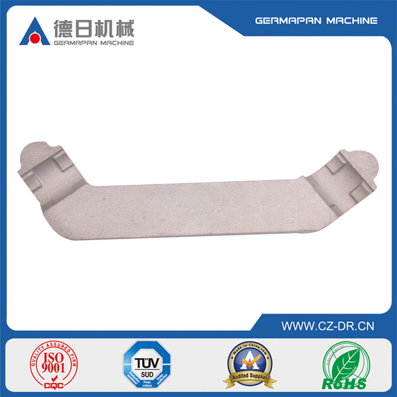 China Manufacture High Precision Aluminium Casting Steel Casting