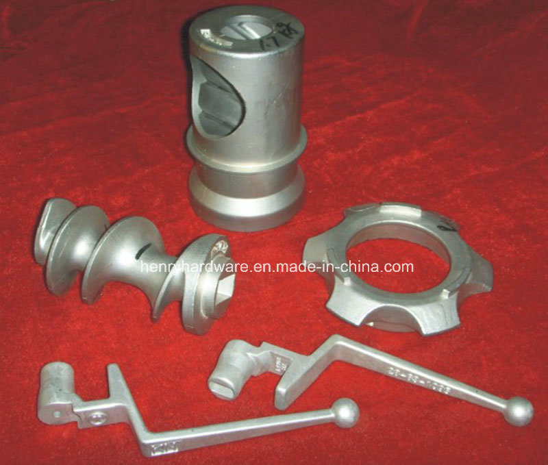 Precision Casting, Lost Wax Casting