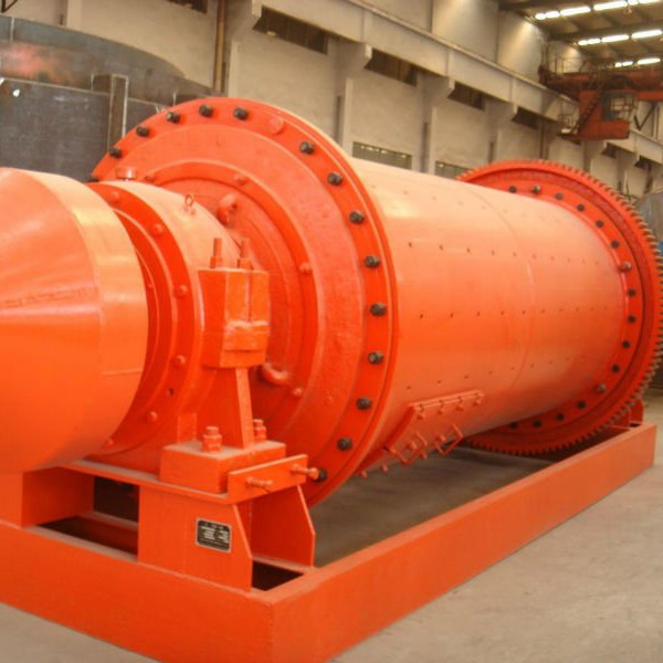 Energy Saving Mineral Process Ball Mill