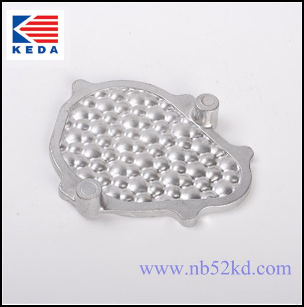 High Pressure Oil Pump Inspection Door-Gravity Casting for Auto