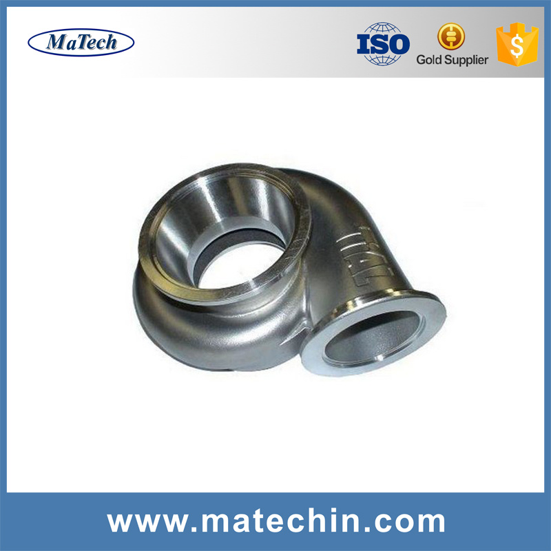 Manufacturer Custom Precision Stainless Steel Turbine Housing Casting