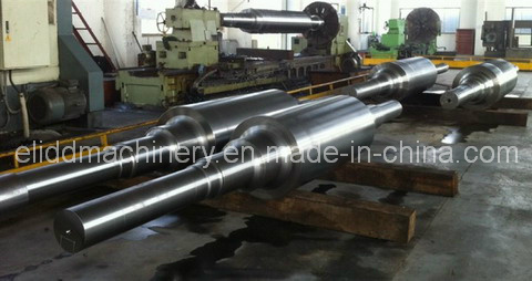 Generator Rotor Forging/ Forged Shaft, Step Shaft&Bar, Mandrels (ELIDD-R12MW)