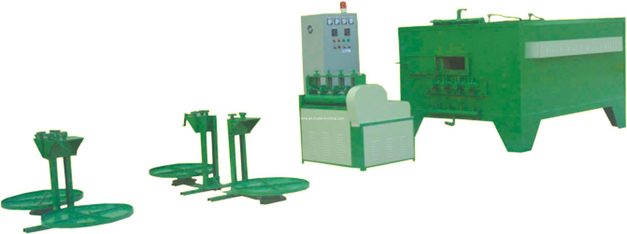 Continuous Melting and Casting Furnace