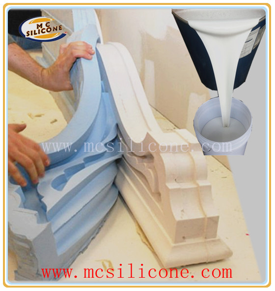 PU Casting Mold Making RTV Silicone