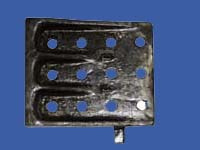 The Forehead Plate Kt261-0