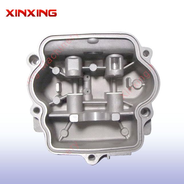 CNC Aluminum Alloy Cylinder Head