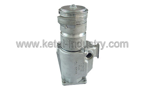 Aluminium Gravity Casting (Aluminium Oil Valve)