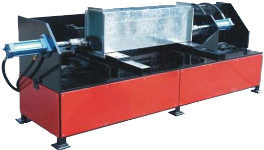 TDC Flange Forming Machine (MHTDF-12/15/15D)