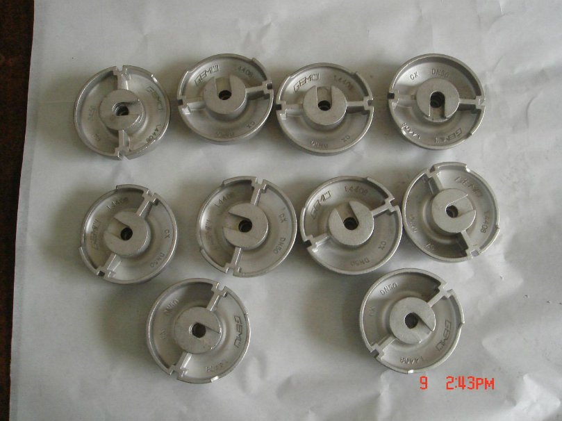 European Popular Casting Parts - Briquetting