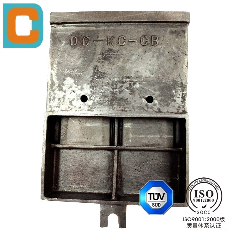 China Market Alloy Steel Sand Casting for Grate Plate of Good Quality