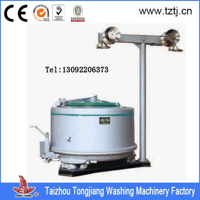 Swe301-1500 500kg Long Fabric Industrial Extracting Machine with High Stand