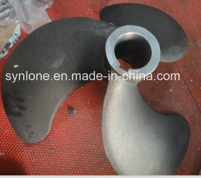 Sand Casting Propeller Sand Casting Part