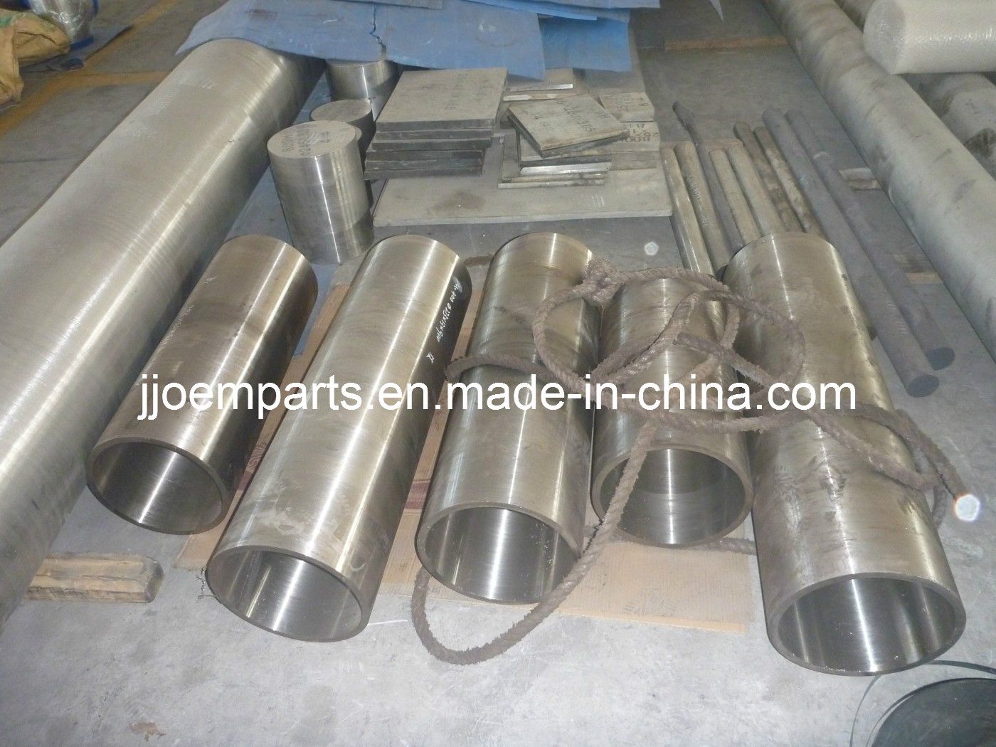 ASTM A291 / A291M Steel Forged Forging Tubes Pipes Piping tubings sleeves Bushes shells Cylinder barrel