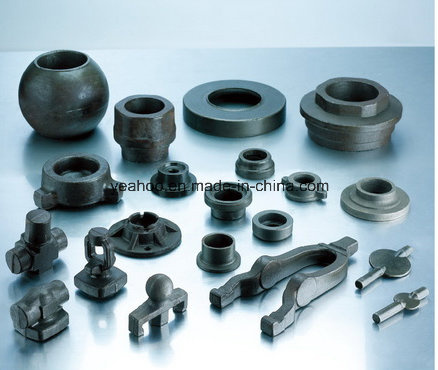Sanitary Stainless Steel Fluid Equipment Precise Forging Products