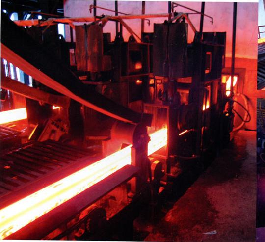 Continuous Casting Machine (CCM)