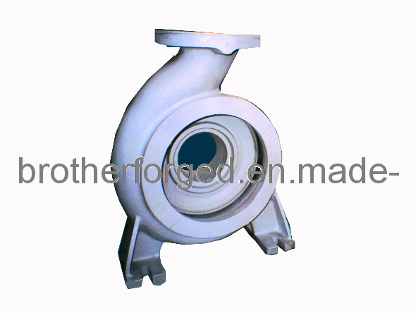 High Quality Titanium Alloy Castings