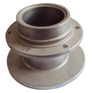 OEM Vacuum Casting for Pump Parts