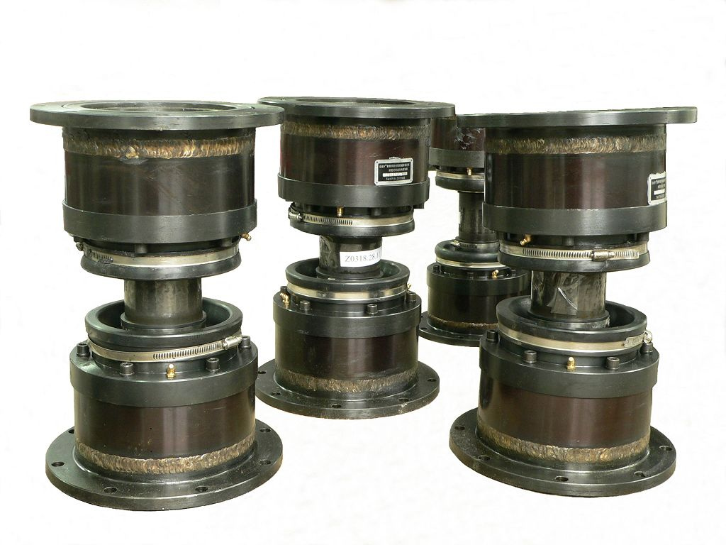 CV Joints for Tempering Calendering Line