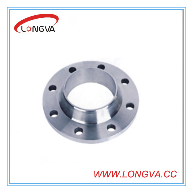 Stainless Steel Slip-on Neck Flange