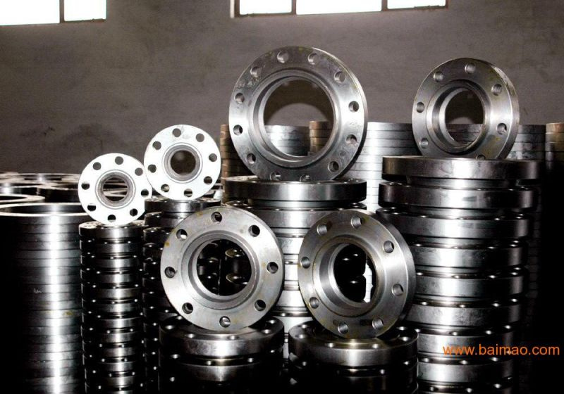 Forged Plate Flange (PL) Steel Flange