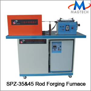 Forging Steel Induction Heating Machine(35KW&45KW)