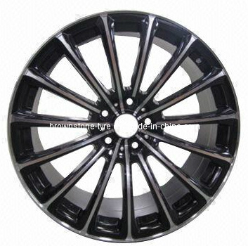 New Models Designs for Alloy Car Wheel