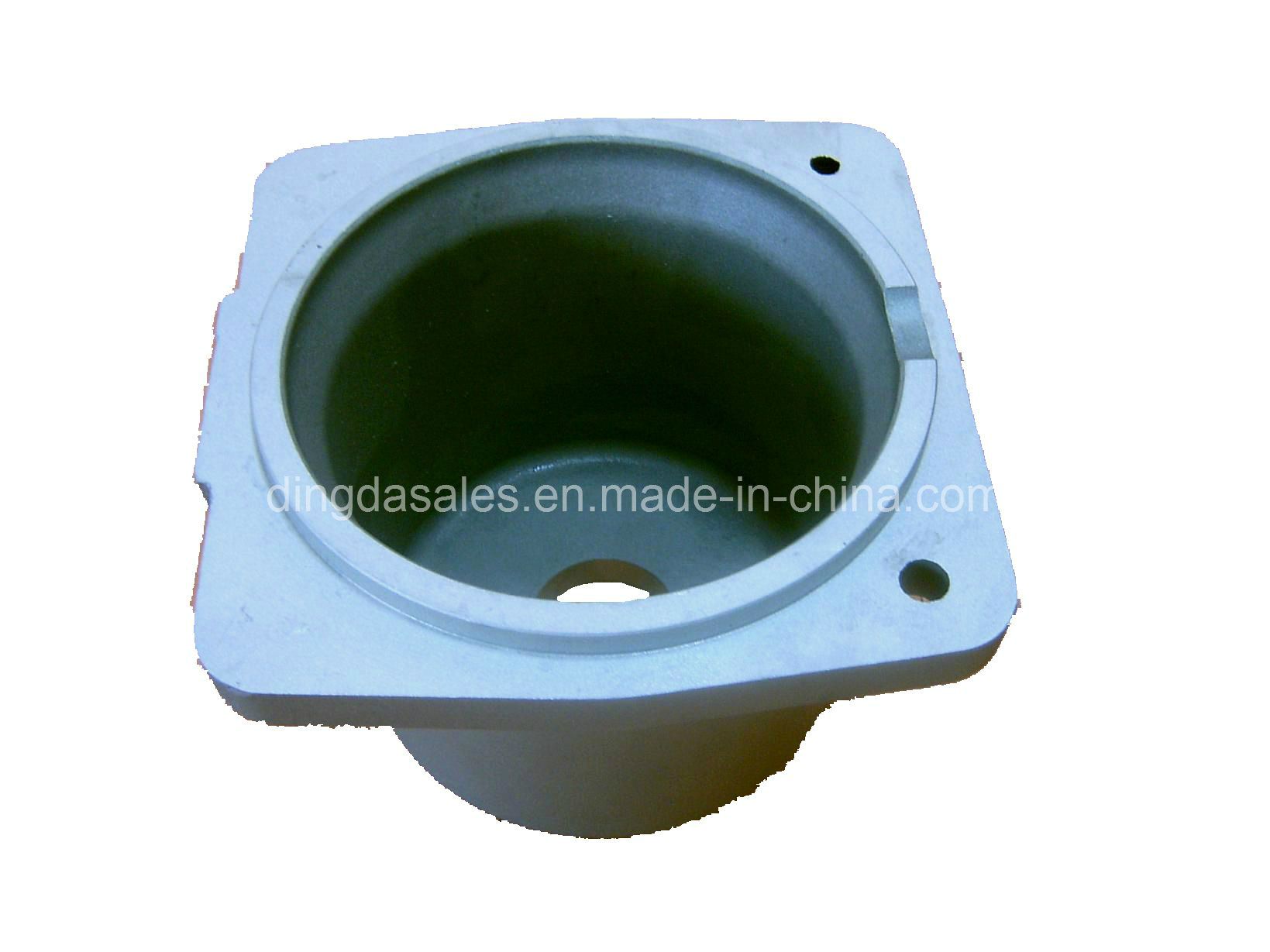 OEM Parts Ductile Iron Casting Pump Casting