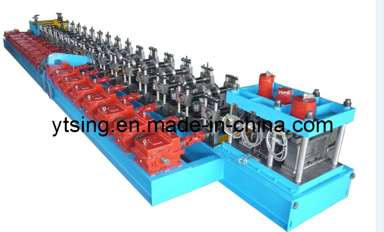 Automatic Highway Guardrail Forming Machine (YD-0117)