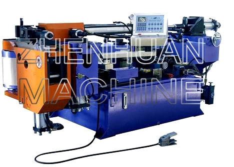 CNC Hydraulic Tube Bending Machine