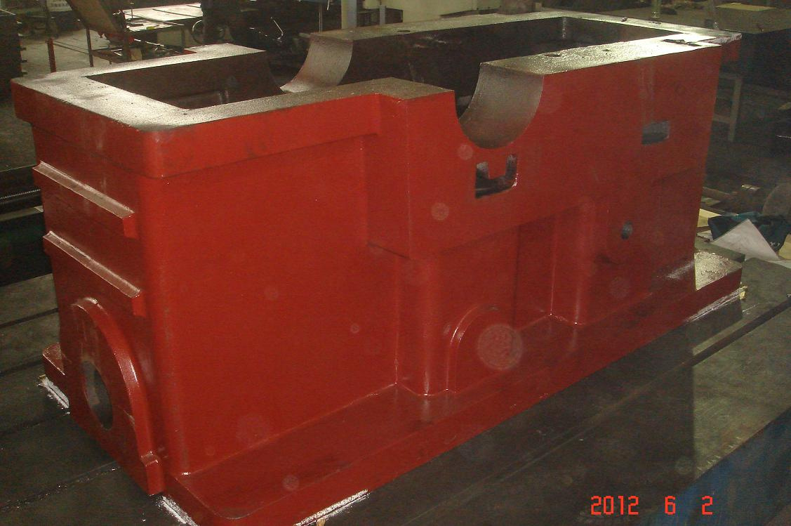 Large Stainless Steel Casting Parts