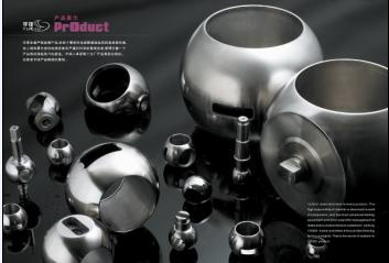 Stainless Steel Ball (Yuqiu ball)