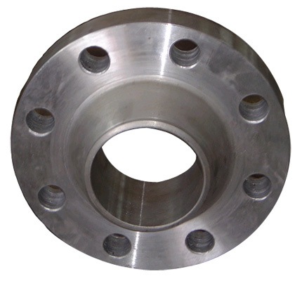 High Pressure Flanges