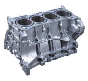 Cylinder Block for Engine