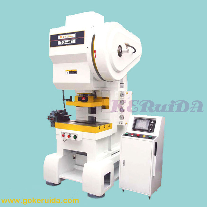 Punching Machine (45 Ton) 