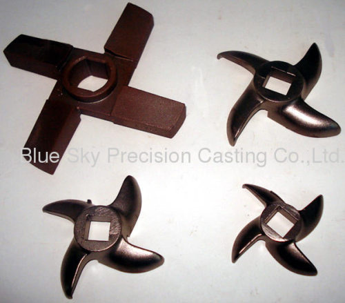 Cast Impellor