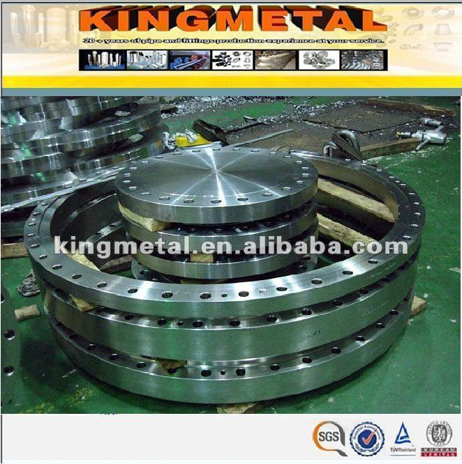 China Supply Wind Tower Flange