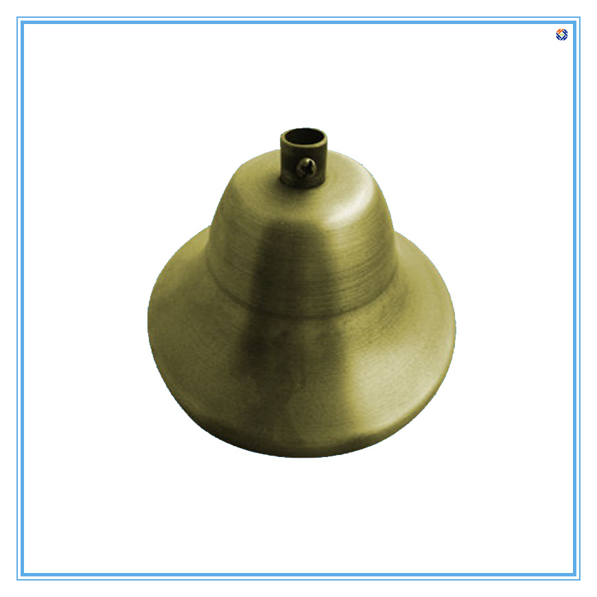 Stamping Parts for LED Holder Made of Brass
