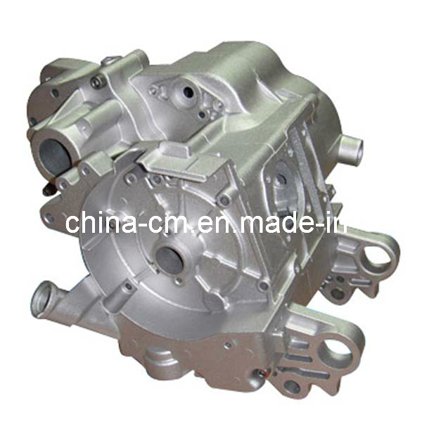 Aluminium High Pressure Die Castings Gearbox