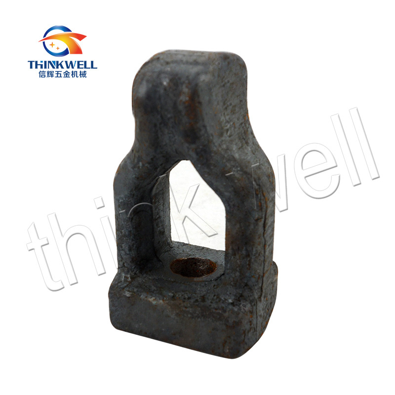 Forged High Strength Thimbleye Eyelet Deadend Hardware