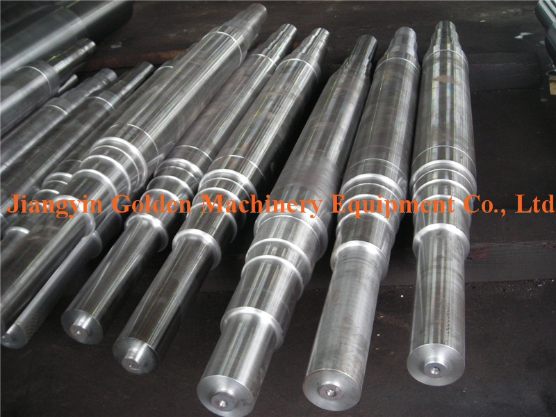 Precision Forging Steel Shaft Part