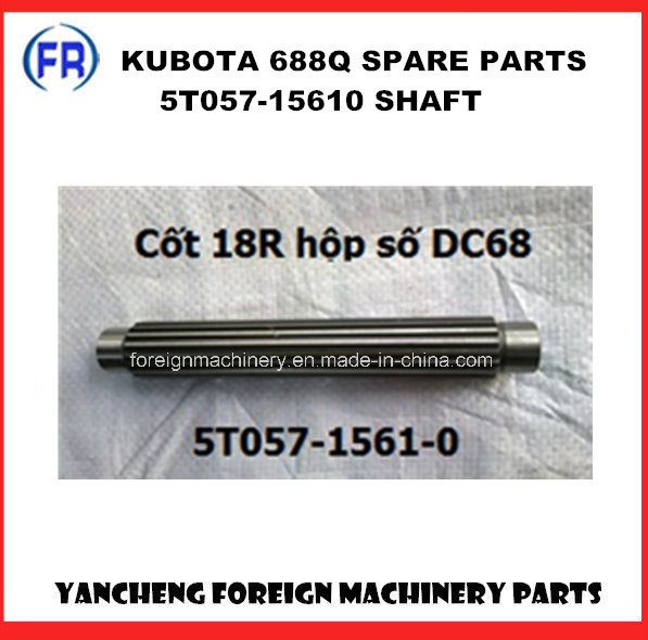 Kuubota 688q Shaft