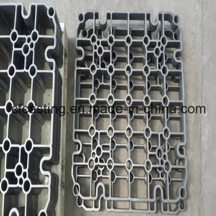 Precision Casting Heat Treatment Tray