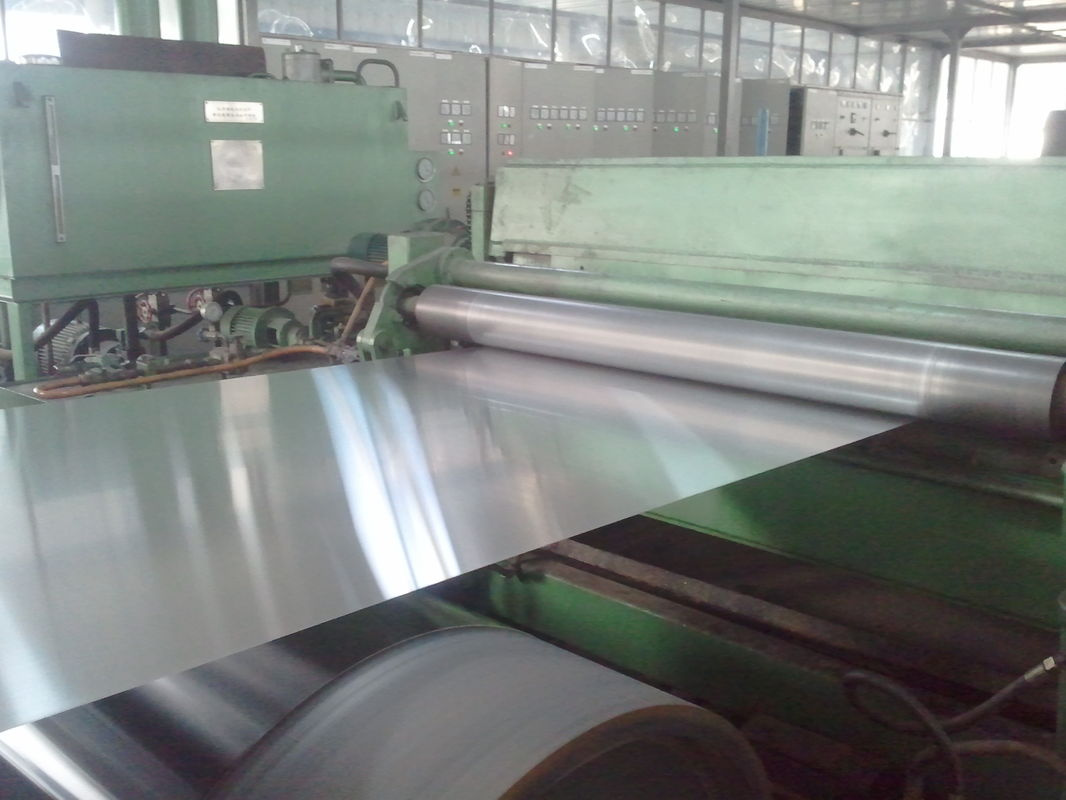 Building Material Aluminum Coil Roll (1100 1050 1060 3003 5052 5083)