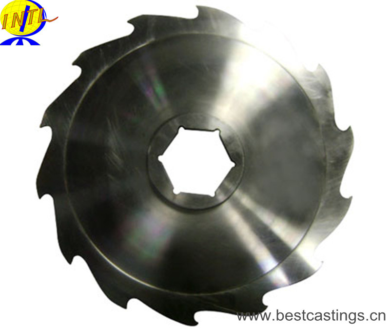 OEM Customized Steel Hot Forging Part